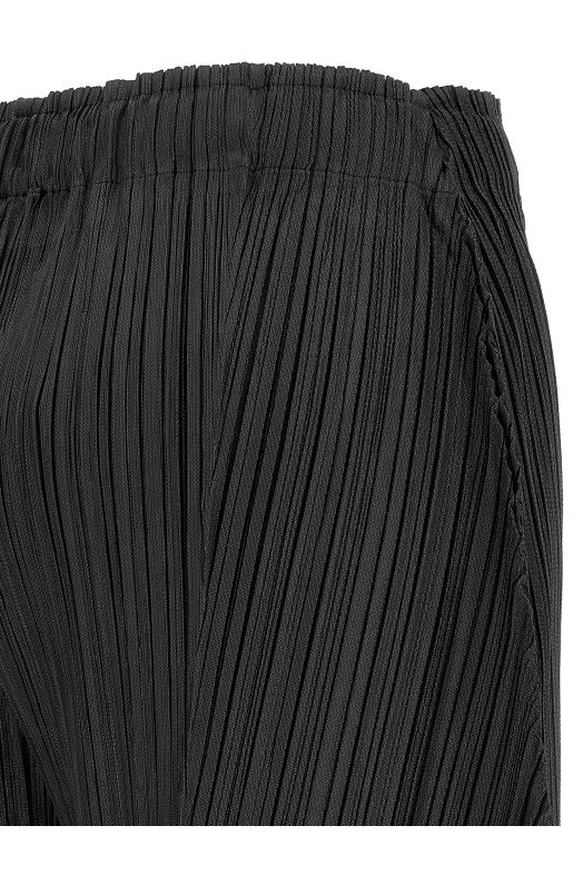Брюки «Thicker Bottoms 2» Черные PP58JF38415 Брюки «Thicker Bottoms 2» Черные PP58JF38415