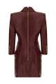 Блейзер-сукня бордо BALMAIN FF0R9391LD633AR Блейзер-сукня бордо BALMAIN FF0R9391LD633AR