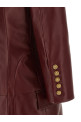 Блейзер-сукня бордо BALMAIN FF0R9391LD633AR Блейзер-сукня бордо BALMAIN FF0R9391LD633AR