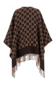 GG wool cape Multicolor GG wool cape Multicolor