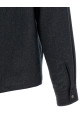 Techmerino overshirt Gray
