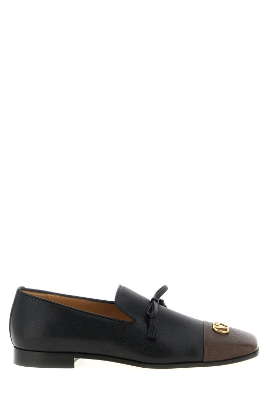 Valentino Garavani 'Babouchoes' loafers Black
