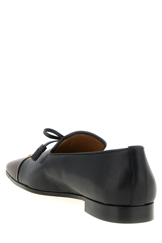 Valentino Garavani 'Babouchoes' loafers Black