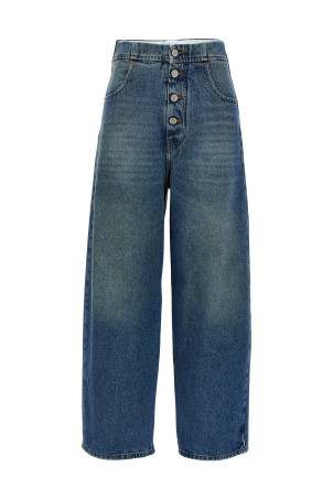 Denim jeans Blue Denim jeans Blue