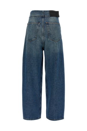 Denim jeans Blue Denim jeans Blue