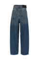 Джинсы из денима синего цвета MM6 MAISON MARGIELA S52LA0235M30018965 Джинсы из денима синего цвета MM6 MAISON MARGIELA S52LA0235M30018965