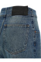 Джинсы из денима синего цвета MM6 MAISON MARGIELA S52LA0235M30018965 Джинсы из денима синего цвета MM6 MAISON MARGIELA S52LA0235M30018965