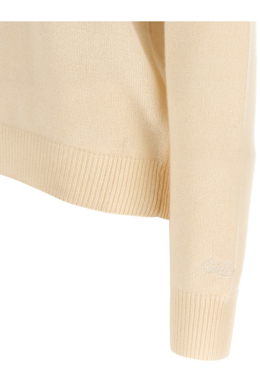 Свитер «New Queen» Белый QUE001803922IMANDIFUORIPISTA10EMB