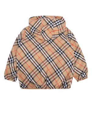 KB6 RUFUS CHK RVS BURBERRY JR (8088511) KB6 RUFUS CHK RVS BURBERRY JR (8088511)