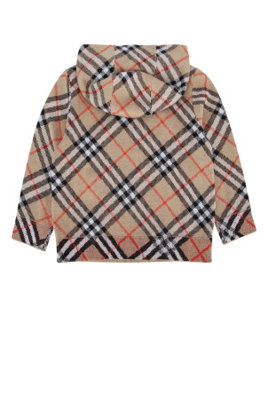 KB5 JIMMY CHECK JAQ BURBERRY JR (8104314) KB5 JIMMY CHECK JAQ BURBERRY JR (8104314)