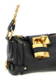 'Paddington' small shoulder bag Black