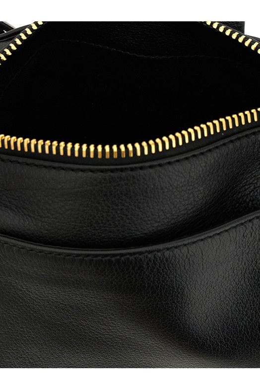 'Paddington' small shoulder bag Black