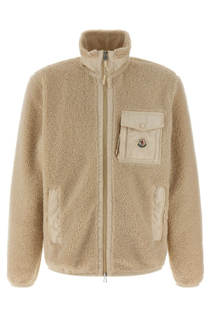 Світшот Teddy Бежевий MONCLER K20918G0004389B5921G