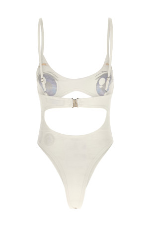 Bettter x Dsquared2 боди Белый S73NA0083DTJ015961 Bettter x Dsquared2 боди Белый S73NA0083DTJ015961