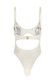 Bettter x Dsquared2 bodysuit White
