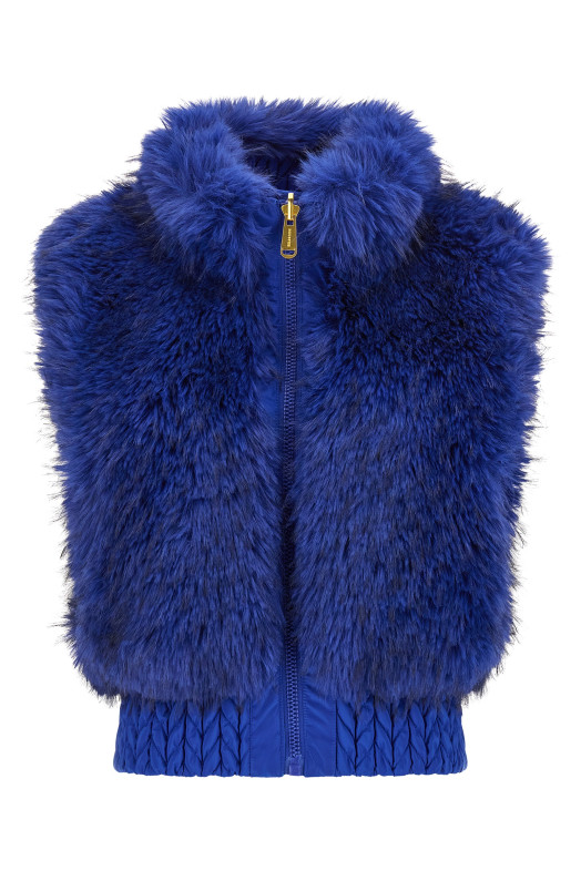 Двосторонній жилет «Далія» Синій GB006812545634