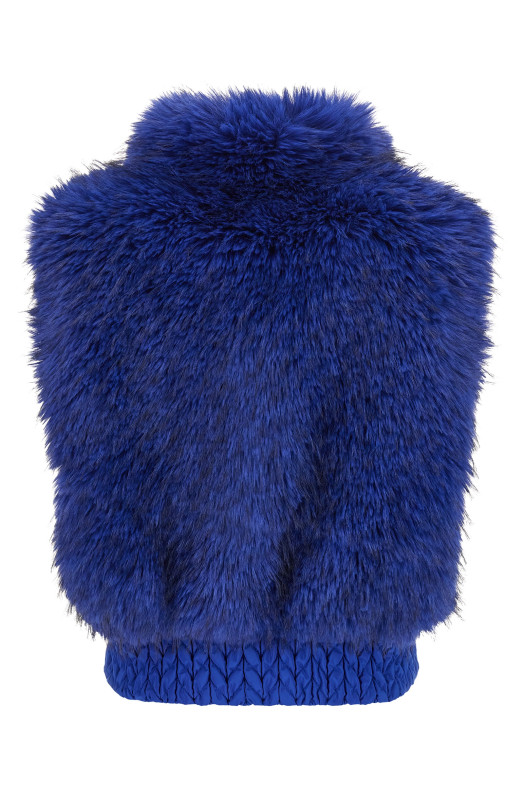 Двосторонній жилет «Далія» Синій GB006812545634