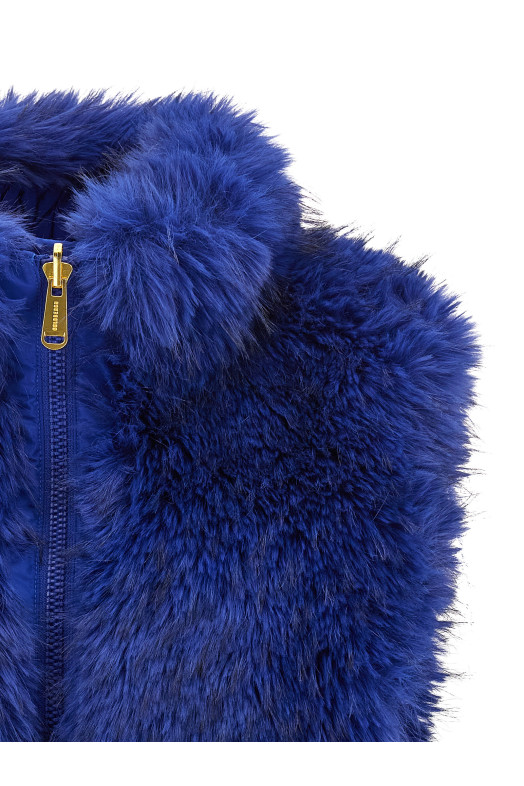 Двосторонній жилет «Далія» Синій GB006812545634