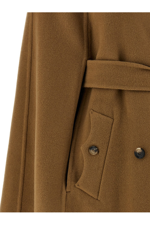 Кап «Белмонт» Коричневий 8116249CAMELTREACLEBNCHK