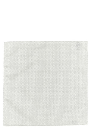 'linea Cerimonia' pocket clutch Silver