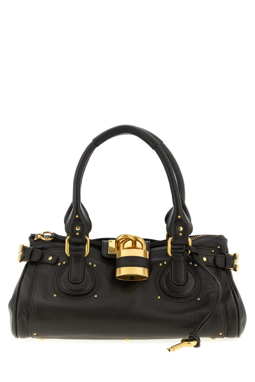 'Paddington' shoulder bag Brown