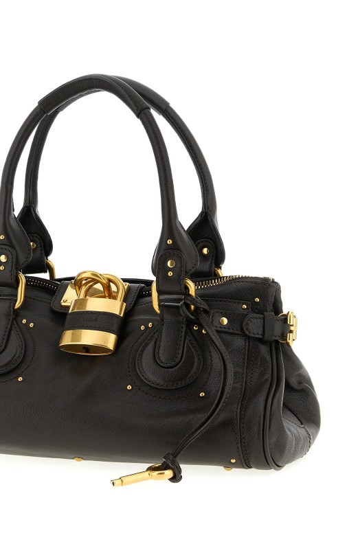 'Paddington' shoulder bag Brown