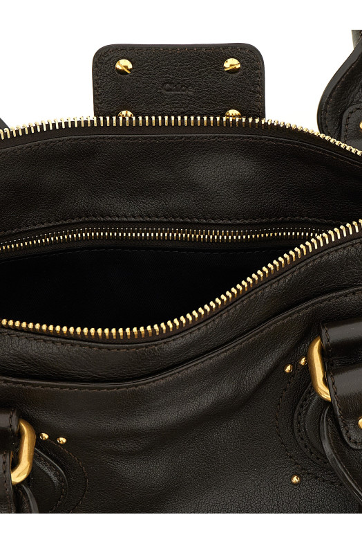 'Paddington' shoulder bag Brown