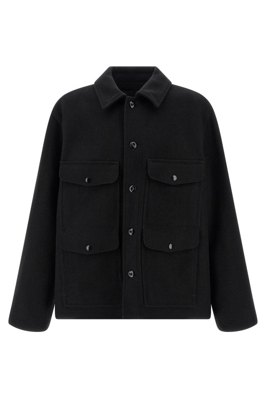 Куртка «Utility» Черная OW1168LF1476BK999 Куртка «Utility» Черная OW1168LF1476BK999