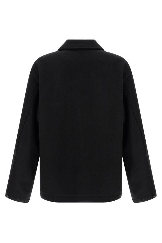 Куртка «Utility» Черная OW1168LF1476BK999 Куртка «Utility» Черная OW1168LF1476BK999