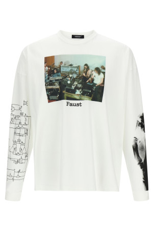 'UC2E4814-1' T-shirt White 'UC2E4814-1' T-shirt White