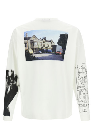 'UC2E4814-1' T-shirt White 'UC2E4814-1' T-shirt White