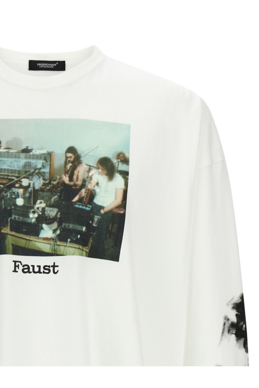 'UC2E4814-1' T-shirt White