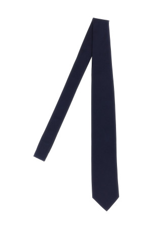 Silk tie Blue Silk tie Blue