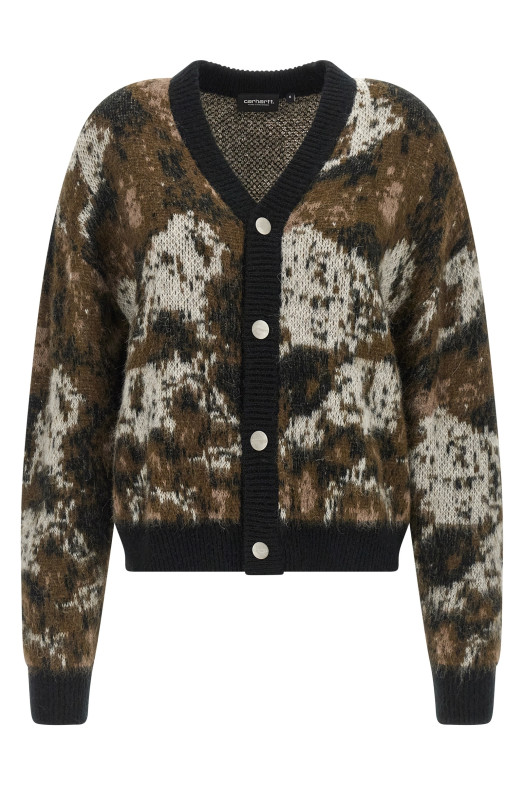 'Merlin' cardigan Multicolor