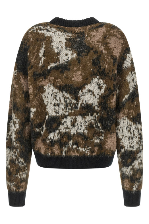 'Merlin' cardigan Multicolor