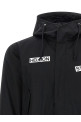 'UC2E4310' 2-in-1 parka Black