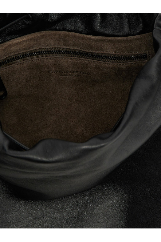 Сумка «Bucket Mellow» Черная MBGPD3611C101