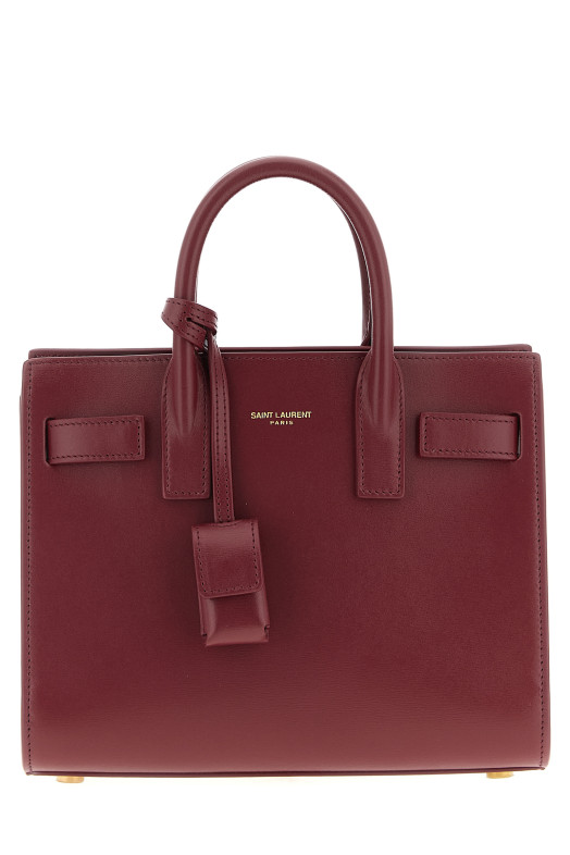 Нано «Sac De Jour» сумочка бордо 39203502G9W6946