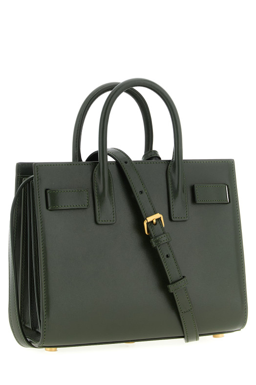 Нано-сумочка «Sac De Jour» Зеленая 39203502G9W3189