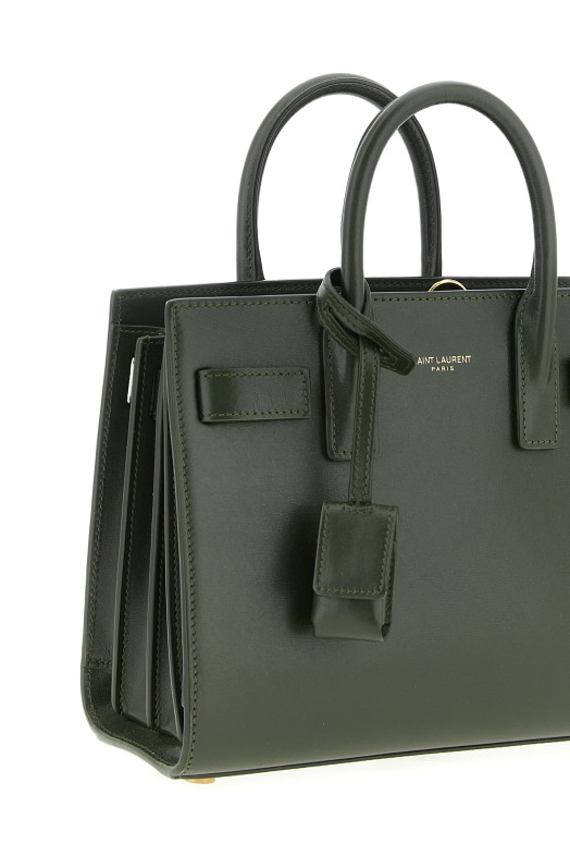 Нано-сумочка «Sac De Jour» Зеленая 39203502G9W3189