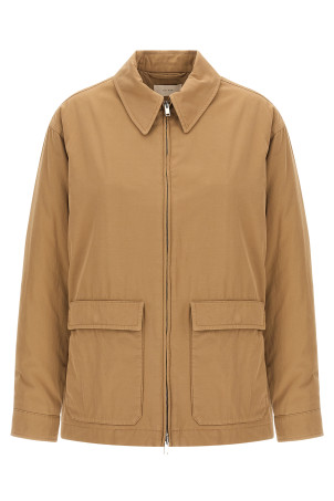 'Aurelius' jacket Beige