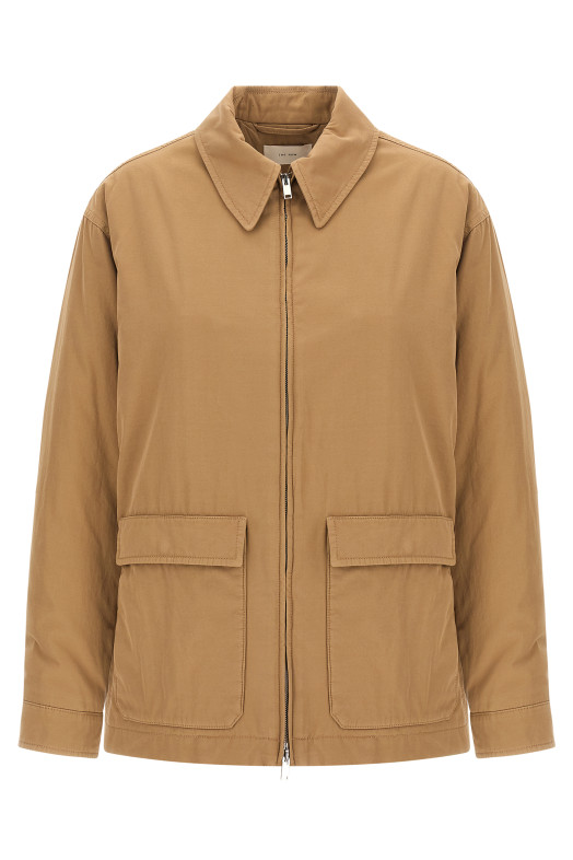'Aurelius' jacket Beige