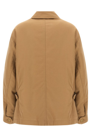 'Aurelius' jacket Beige