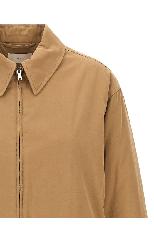 'Aurelius' jacket Beige