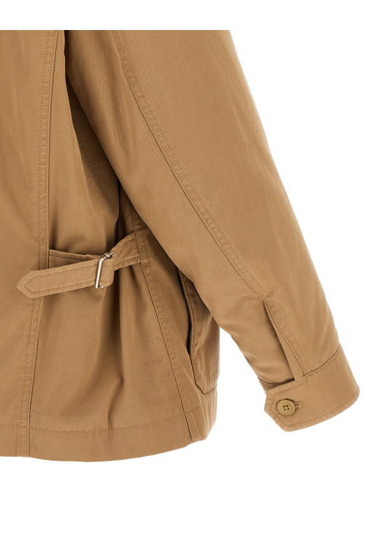 'Aurelius' jacket Beige