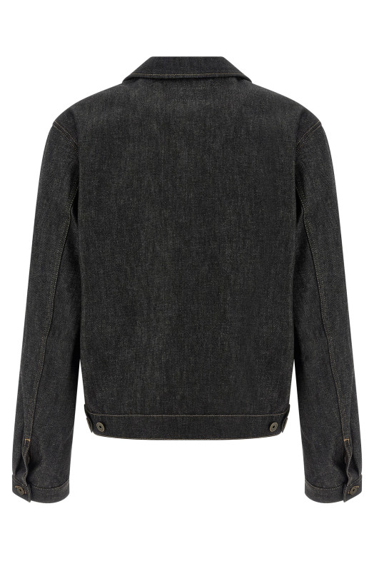 Куртка «Trucker» Синя OW1188LD1061BK965