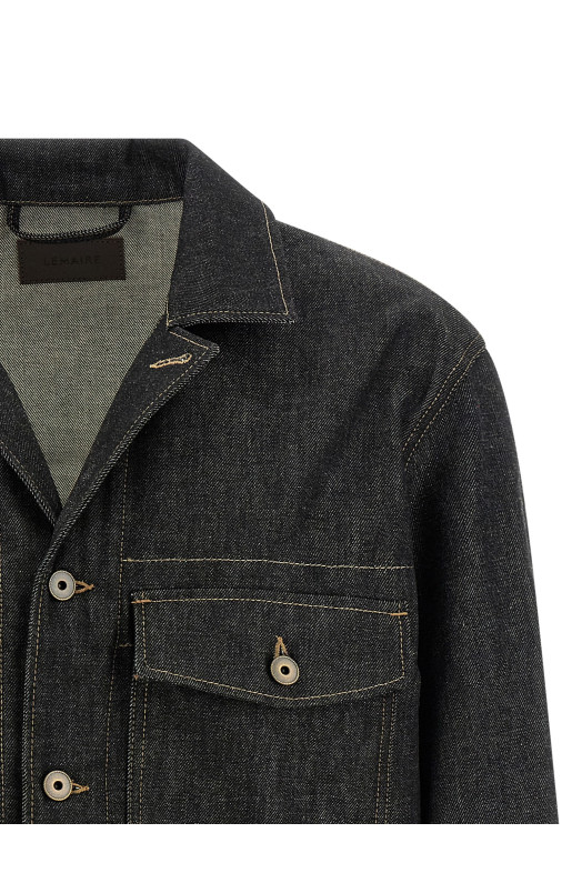 Куртка «Trucker» Синя OW1188LD1061BK965