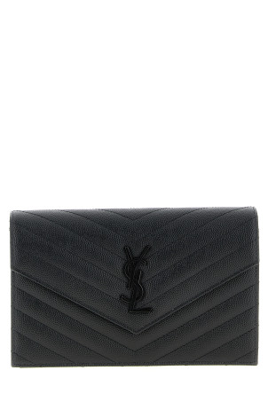'Envelope' wallet on chain Black