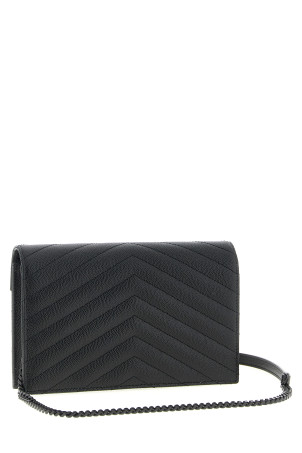 'Envelope' wallet on chain Black