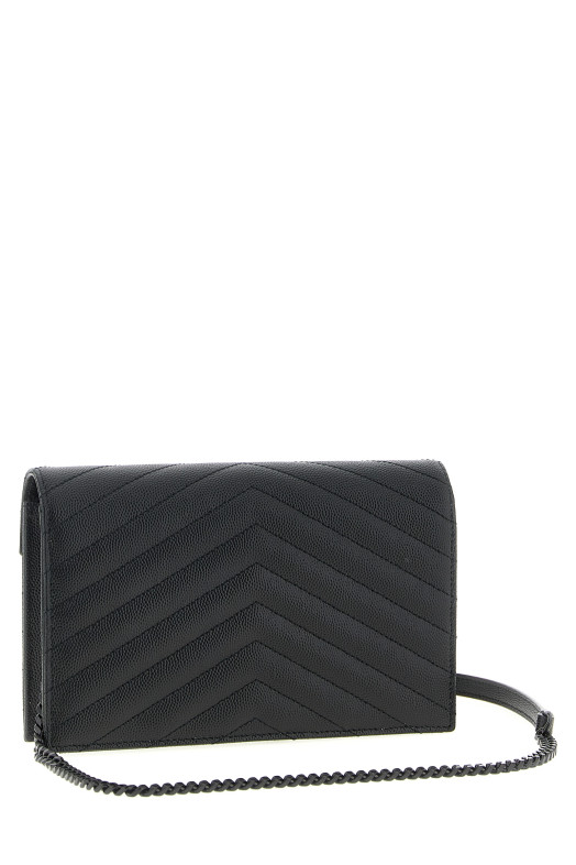 'Envelope' wallet on chain Black
